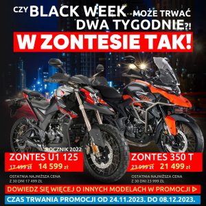 Read more about the article Black Week w ZONTES